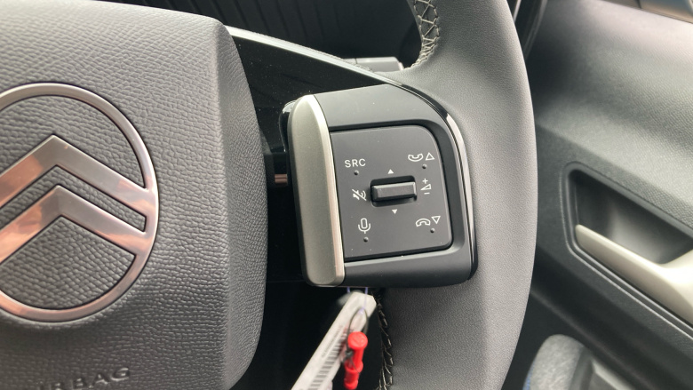 Citroen C3 83kW Plus 44kWh 5dr Auto Electric Hatchback